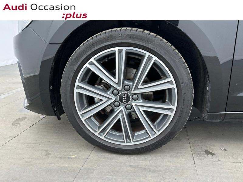 Audi A1 Sportback Sportback 30 TFSI 110ch Advanced 2 S tronic 7  occasion  PARIS - photo n6