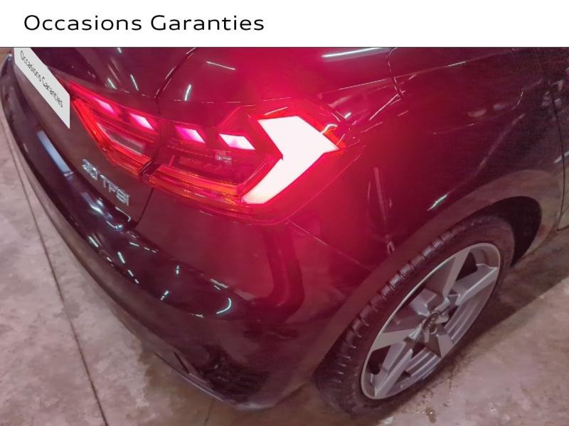 Audi A1 Sportback Sportback 30 TFSI 110ch Advanced 2 S tronic 7  occasion  Hazebrouck - photo n9