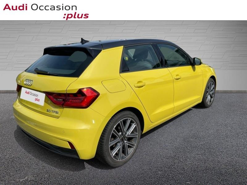 Audi A1 Sportback Sportback 30 TFSI 110ch Advanced 2 S tronic 7  occasion  AUGNY - photo n9