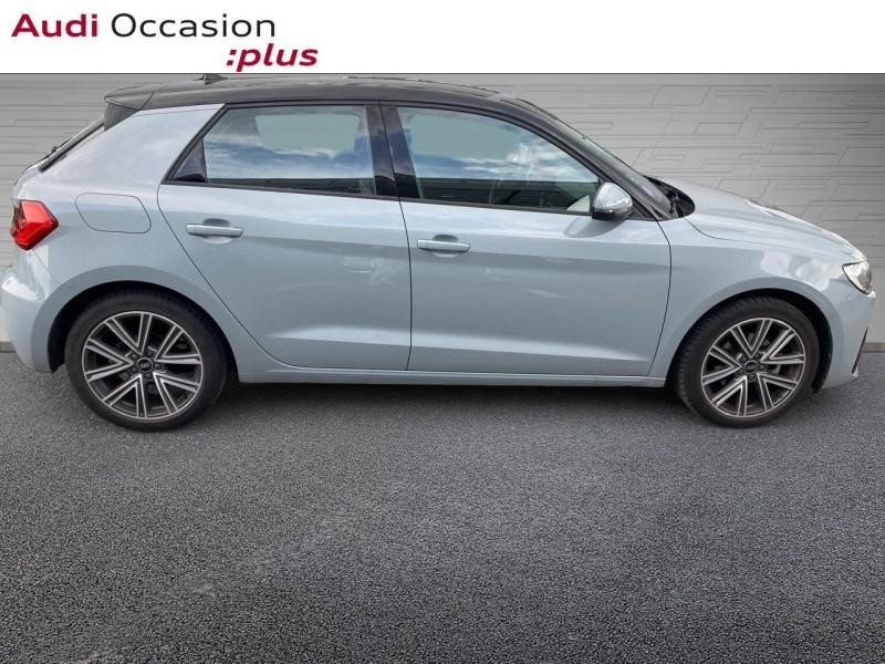 Audi A1 Sportback Sportback 30 TFSI 110ch Advanced 2 S tronic 7  occasion  Villeneuve-d'Ascq - photo n5