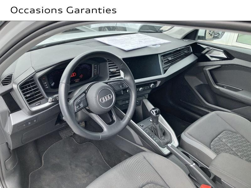 Audi A1 Sportback Sportback 30 TFSI 110ch Advanced 2 S tronic 7  occasion à Avion - photo n°8