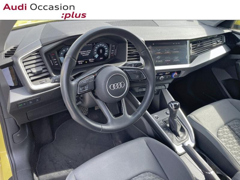 Audi A1 Sportback Sportback 30 TFSI 110ch Advanced 2 S tronic 7  occasion  AUGNY - photo n7