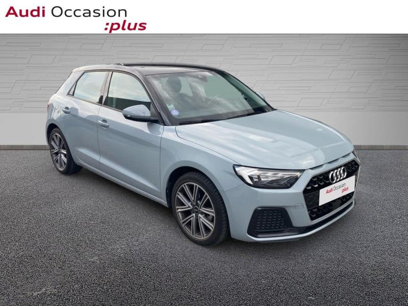 Audi A1 Sportback Sportback 30 TFSI 110ch Advanced 2 S tronic 7  occasion  Villeneuve-d'Ascq - photo n4