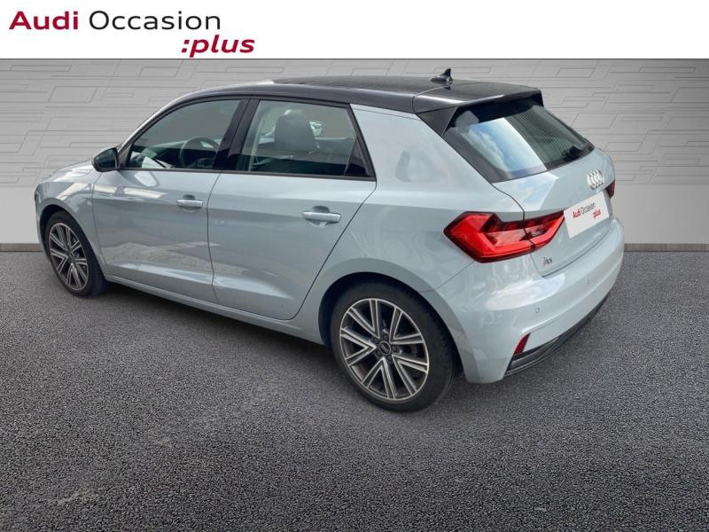 Audi A1 Sportback Sportback 30 TFSI 110ch Advanced 2 S tronic 7  occasion  Villeneuve-d'Ascq - photo n10