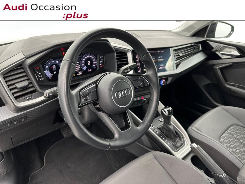 Audi A1 Sportback Sportback 30 TFSI 110ch Advanced 2 S tronic 7  occasion  PARIS - photo n8