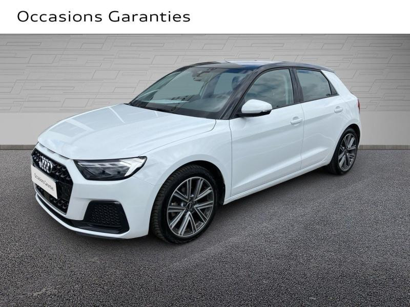 Audi A1 Sportback Sportback 30 TFSI 110ch Advanced 2 S tronic 7  occasion à Avion - photo n°1