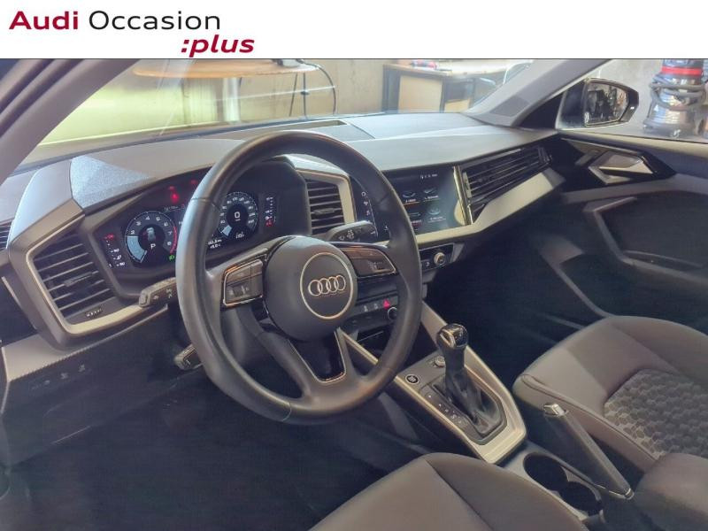 Audi A1 Sportback Sportback 30 TFSI 110ch Advanced 2 S tronic 7  occasion  Villeneuve-d'Ascq - photo n7