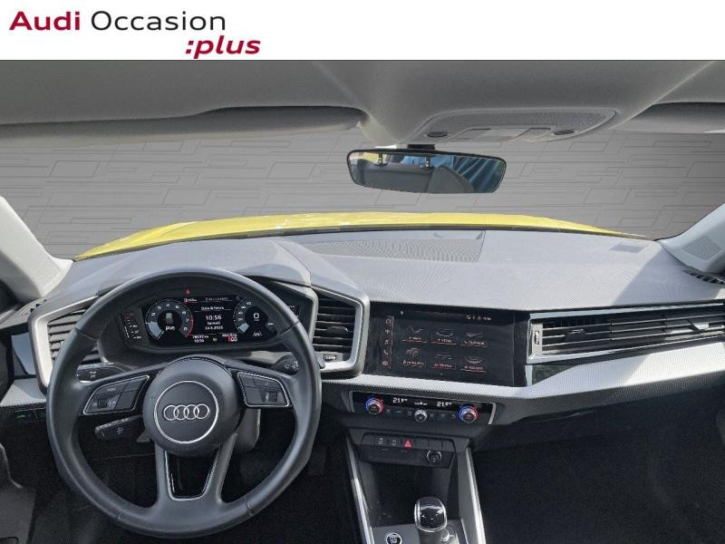 Audi A1 Sportback Sportback 30 TFSI 110ch Advanced 2 S tronic 7  occasion  AUGNY - photo n3