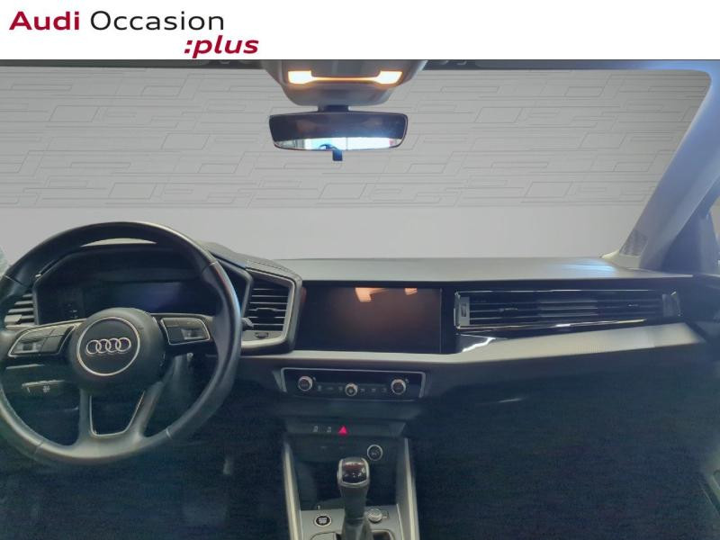 Audi A1 Sportback Sportback 30 TFSI 110ch Advanced 2 S tronic 7  occasion  Villeneuve-d'Ascq - photo n3