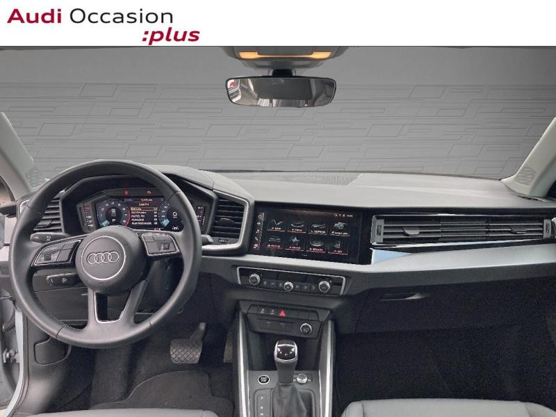 Audi A1 Sportback Sportback 30 TFSI 110ch Advanced 2 S tronic 7  occasion  Villeneuve-d'Ascq - photo n3
