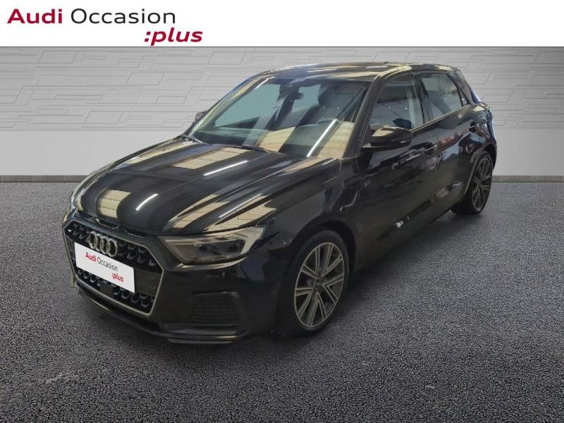 Audi A1 Sportback Sportback 30 TFSI 110ch Advanced 2 S tronic 7  occasion  Villeneuve-d'Ascq