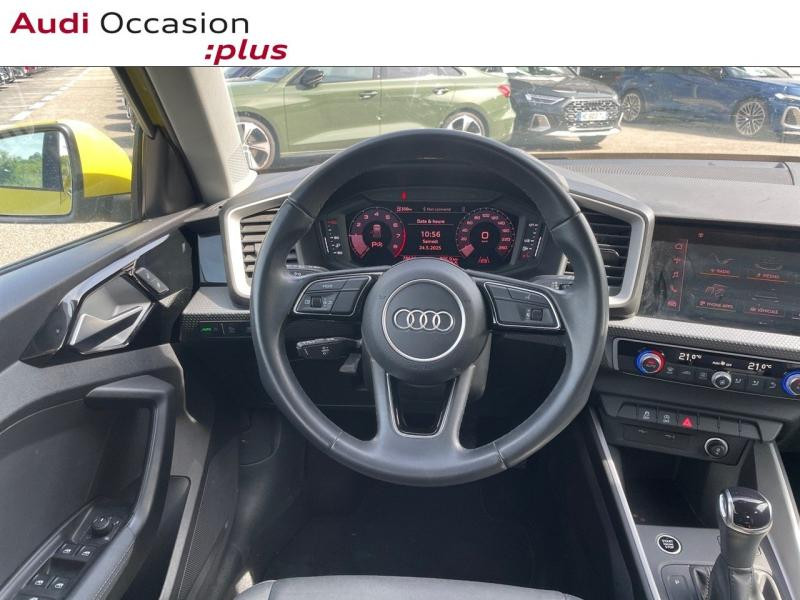 Audi A1 Sportback Sportback 30 TFSI 110ch Advanced 2 S tronic 7  occasion  AUGNY - photo n8