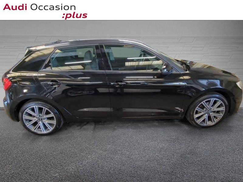 Audi A1 Sportback Sportback 30 TFSI 110ch Advanced 2 S tronic 7  occasion  Villeneuve-d'Ascq - photo n5