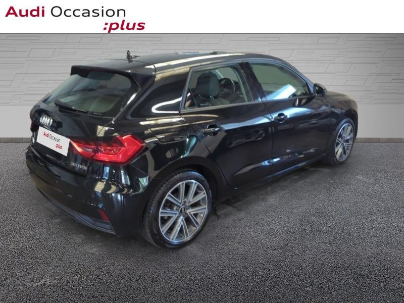 Audi A1 Sportback Sportback 30 TFSI 110ch Advanced 2 S tronic 7  occasion  Villeneuve-d'Ascq - photo n9