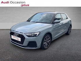 Audi A1 Sportback occasion 2022 mise en vente à Villeneuve-d'Ascq par le garage AUDI VILLENEUVE D ASCQ - photo n°1