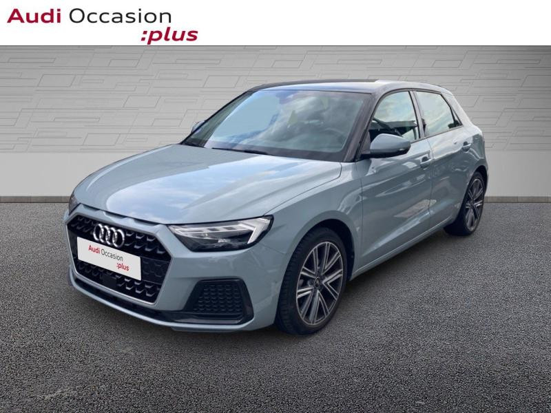 Audi A1 Sportback Sportback 30 TFSI 110ch Advanced 2 S tronic 7  occasion  Villeneuve-d'Ascq