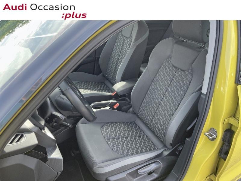 Audi A1 Sportback Sportback 30 TFSI 110ch Advanced 2 S tronic 7  occasion  AUGNY - photo n6