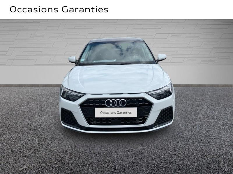 Audi A1 Sportback Sportback 30 TFSI 110ch Advanced 2 S tronic 7  occasion  Avion - photo n9