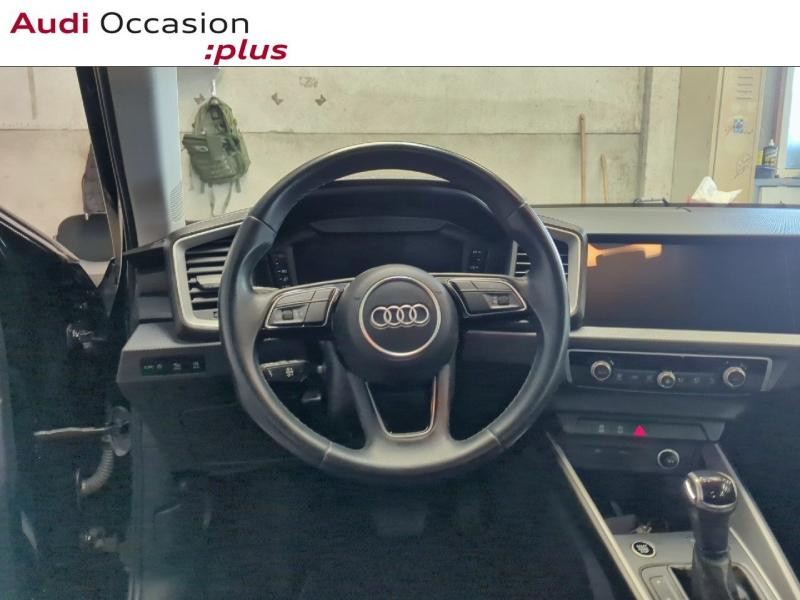 Audi A1 Sportback Sportback 30 TFSI 110ch Advanced 2 S tronic 7  occasion  Villeneuve-d'Ascq - photo n8
