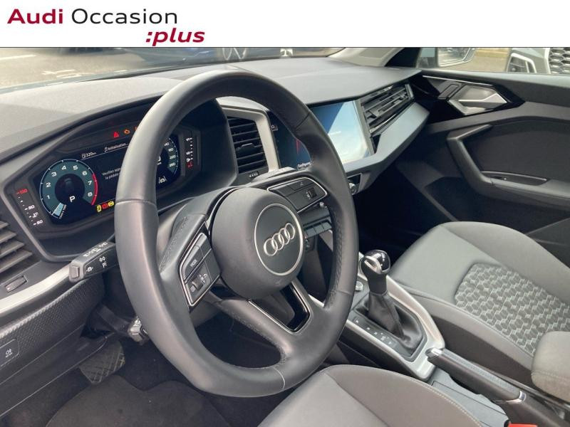 Audi A1 Sportback Sportback 30 TFSI 110ch Advanced 2 S tronic 7  occasion  Villeneuve-d'Ascq - photo n7