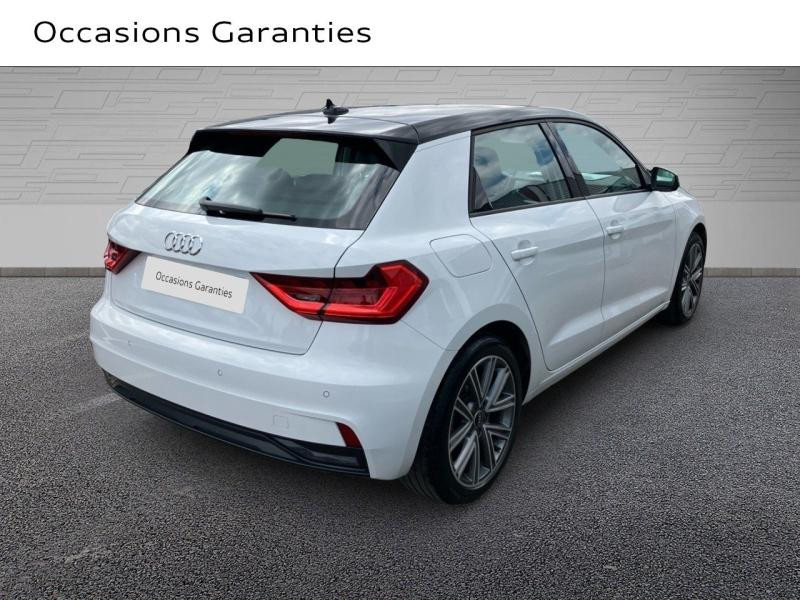 Audi A1 Sportback Sportback 30 TFSI 110ch Advanced 2 S tronic 7  occasion  Avion - photo n2