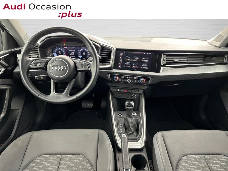 Audi A1 Sportback Sportback 30 TFSI 110ch Advanced 2 S tronic 7  occasion  PARIS - photo n3