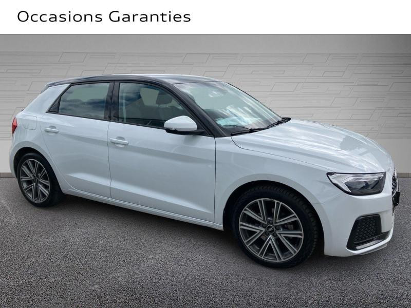 Audi A1 Sportback Sportback 30 TFSI 110ch Advanced 2 S tronic 7  occasion à Avion - photo n°5