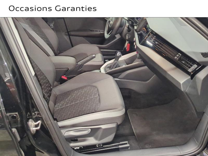 Audi A1 Sportback Sportback 30 TFSI 110ch Advanced 2 S tronic 7  occasion  Hazebrouck - photo n6
