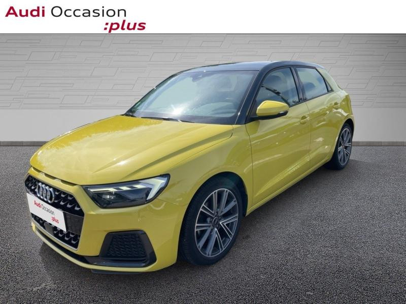 Audi A1 Sportback Sportback 30 TFSI 110ch Advanced 2 S tronic 7  occasion  AUGNY