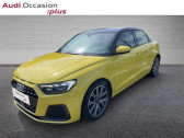 Audi A1 Sportback occasion année 2022 boite Automatique Annonce Audi A1 Sportback occasion Essence Sportback 30 TFSI 110ch Advanced 2 S tronic 7 à AUGNY