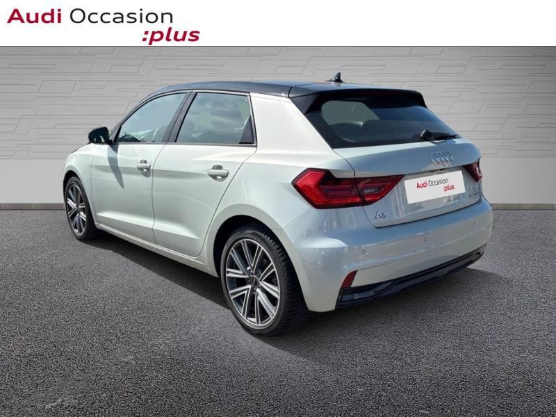 Audi A1 Sportback Sportback 30 TFSI 110ch Advanced S tronic 7  occasion  THIONVILLE - photo n10