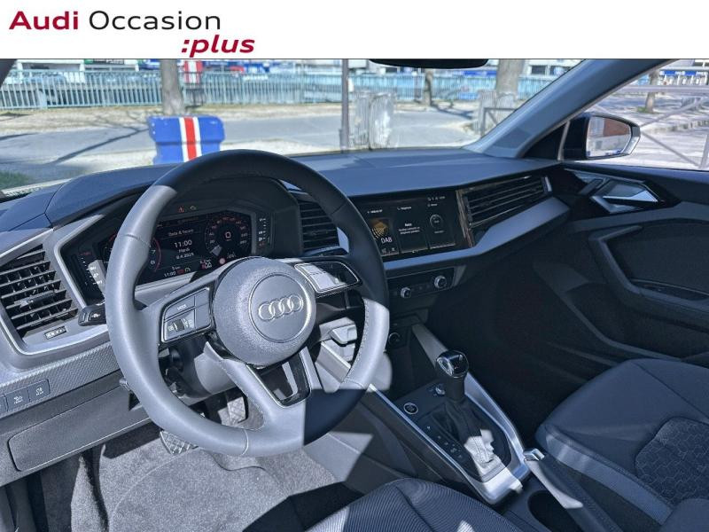 Audi A1 Sportback Sportback 30 TFSI 110ch Advanced S tronic 7  occasion à PARIS - photo n°7