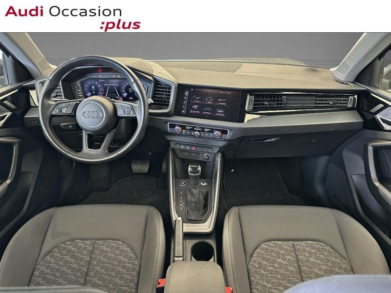 Audi A1 Sportback Sportback 30 TFSI 110ch Advanced S tronic 7  occasion  VELIZY VILLACOUBLAY - photo n3