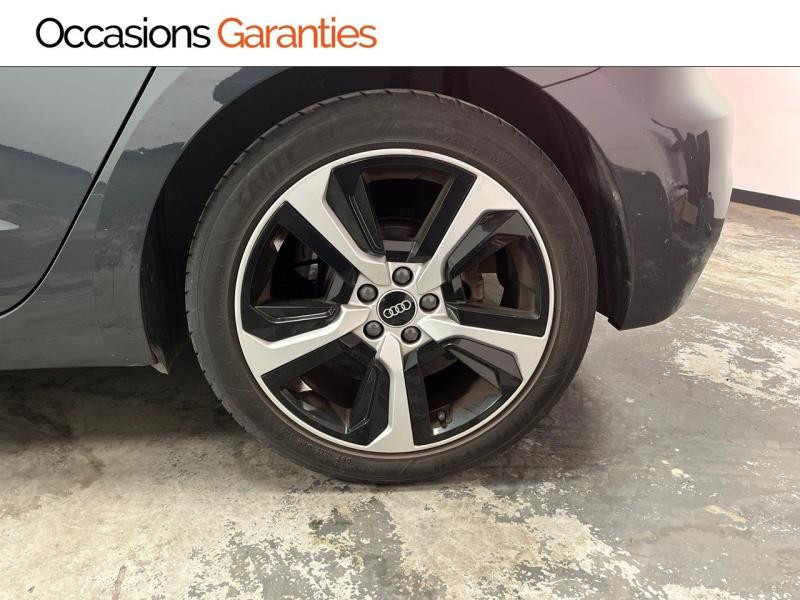 Audi A1 Sportback Sportback 30 TFSI 110ch Advanced S tronic 7  occasion  PARIS - photo n6