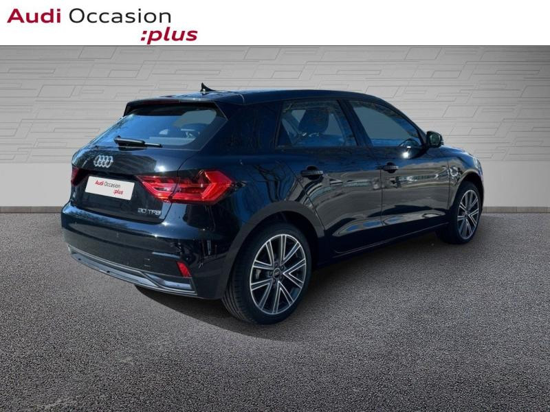 Audi A1 Sportback Sportback 30 TFSI 110ch Advanced S tronic 7  occasion à PARIS - photo n°9