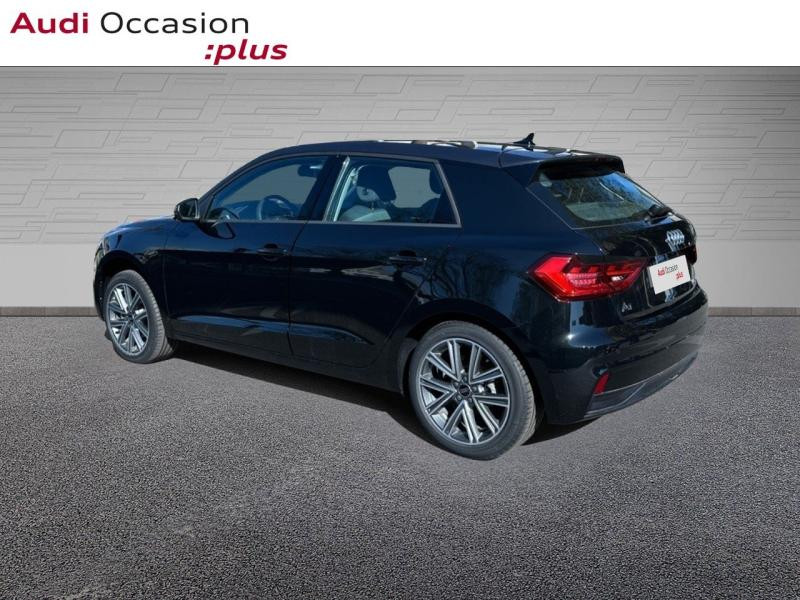 Audi A1 Sportback Sportback 30 TFSI 110ch Advanced S tronic 7  occasion à PARIS - photo n°10