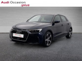 Audi A1 Sportback occasion année 2021 boite Automatique Annonce Audi A1 Sportback occasion Essence Sportback 30 TFSI 110ch Advanced S tronic 7 à REZE