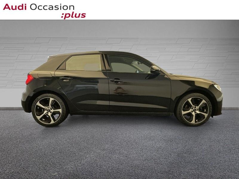Audi A1 Sportback Sportback 30 TFSI 110ch Advanced S tronic 7  occasion  VELIZY VILLACOUBLAY - photo n5