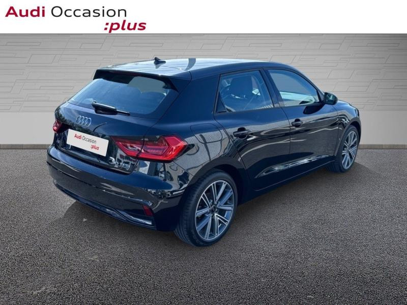 Audi A1 Sportback Sportback 30 TFSI 110ch Advanced S tronic 7  occasion  RIVERY - photo n9