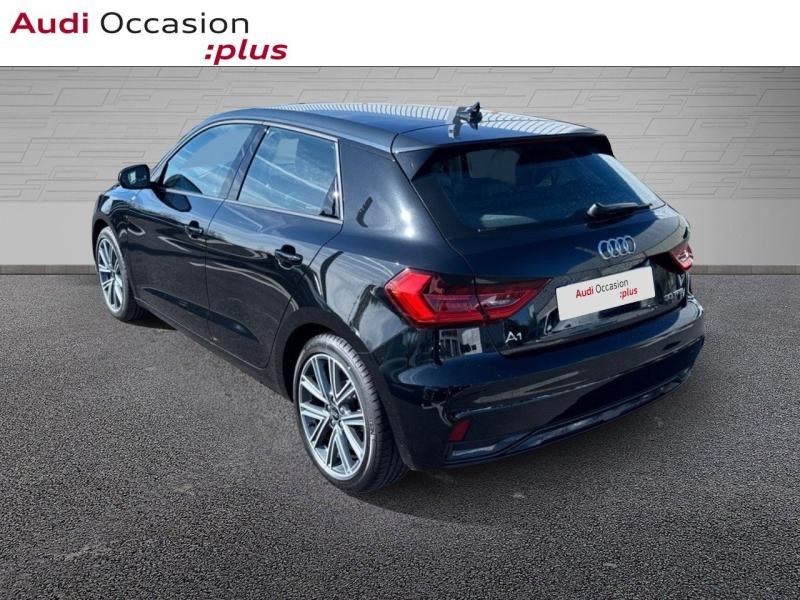 Audi A1 Sportback Sportback 30 TFSI 110ch Advanced S tronic 7  occasion  RIVERY - photo n10