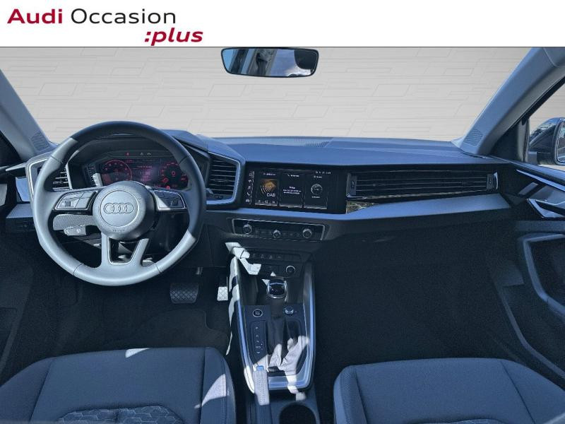 Audi A1 Sportback Sportback 30 TFSI 110ch Advanced S tronic 7  occasion à PARIS - photo n°3