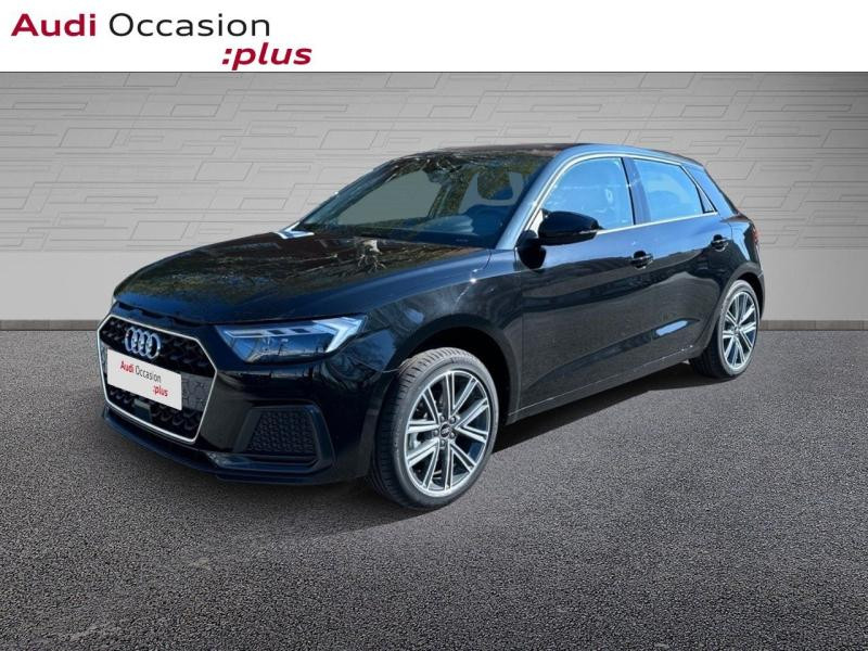 Audi A1 Sportback Sportback 30 TFSI 110ch Advanced S tronic 7  occasion à PARIS - photo n°1