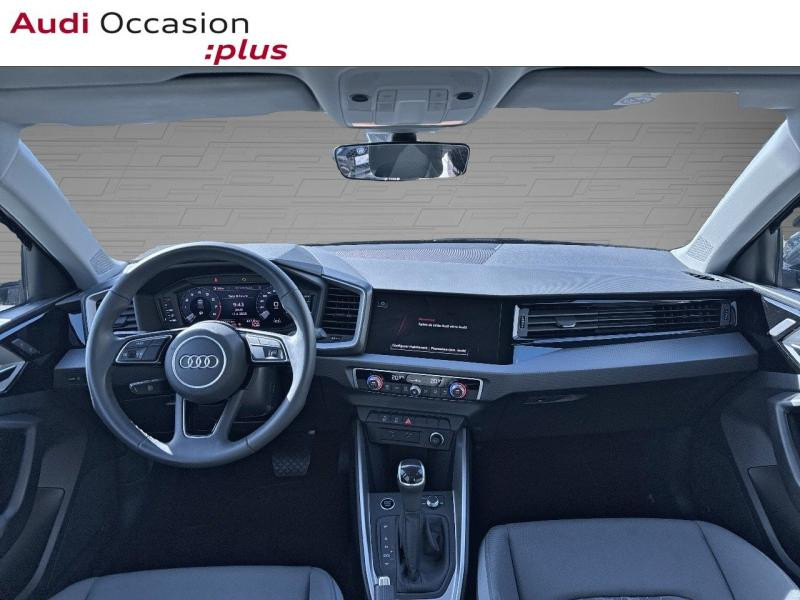 Audi A1 Sportback Sportback 30 TFSI 110ch Advanced S tronic 7  occasion  RIVERY - photo n3