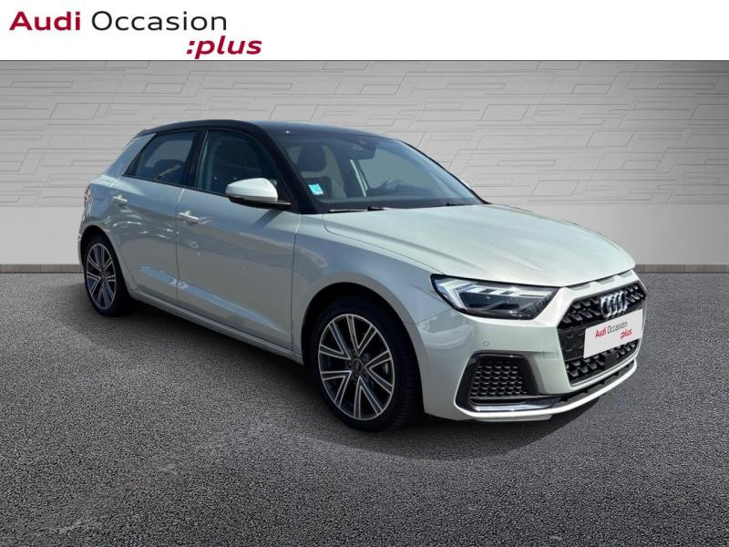 Audi A1 Sportback Sportback 30 TFSI 110ch Advanced S tronic 7  occasion  THIONVILLE - photo n4