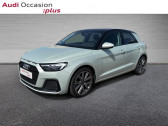 Audi A1 Sportback Sportback 30 TFSI 110ch Advanced S tronic 7  2023 - annonce de voiture en vente sur Auto Sélection.com