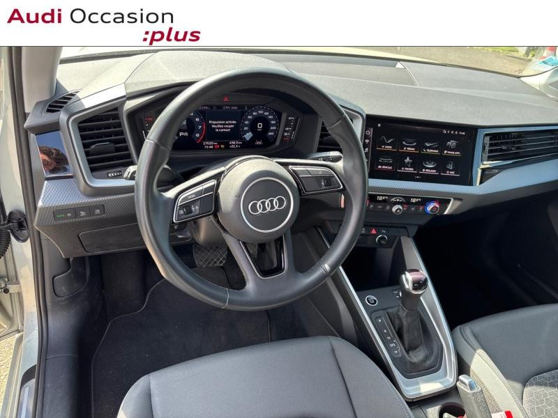 Audi A1 Sportback Sportback 30 TFSI 110ch Advanced S tronic 7  occasion  THIONVILLE - photo n7