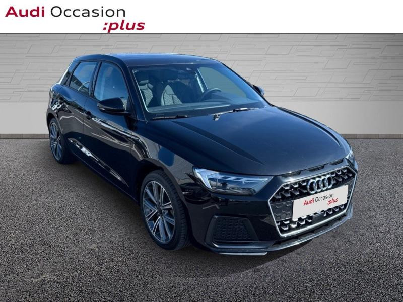 Audi A1 Sportback Sportback 30 TFSI 110ch Advanced S tronic 7  occasion  RIVERY - photo n4