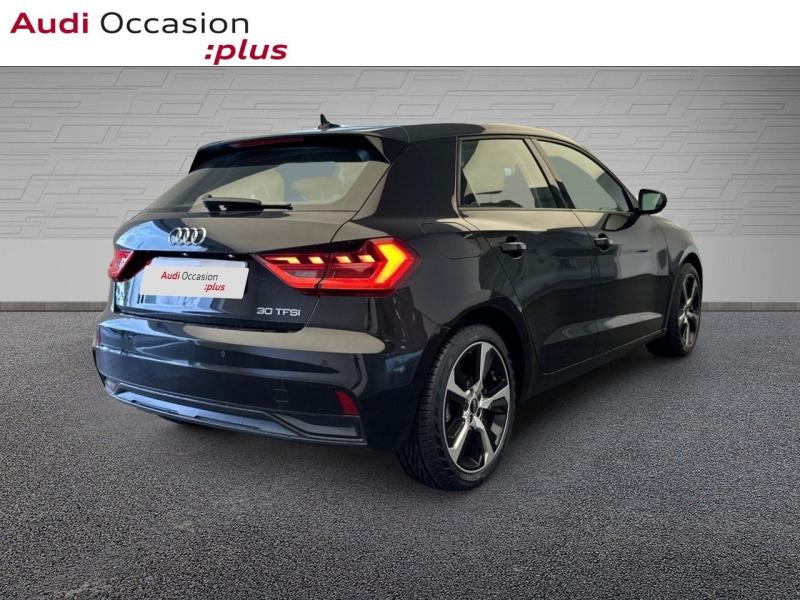 Audi A1 Sportback Sportback 30 TFSI 110ch Advanced S tronic 7  occasion  VELIZY VILLACOUBLAY - photo n9