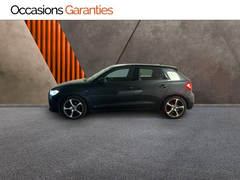 Audi A1 Sportback Sportback 30 TFSI 110ch Advanced S tronic 7  occasion  PARIS - photo n2