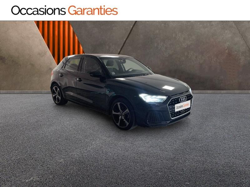 Audi A1 Sportback Sportback 30 TFSI 110ch Advanced S tronic 7  occasion  PARIS - photo n4